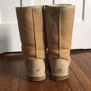 COPY - Classic Tall Ugg Boot